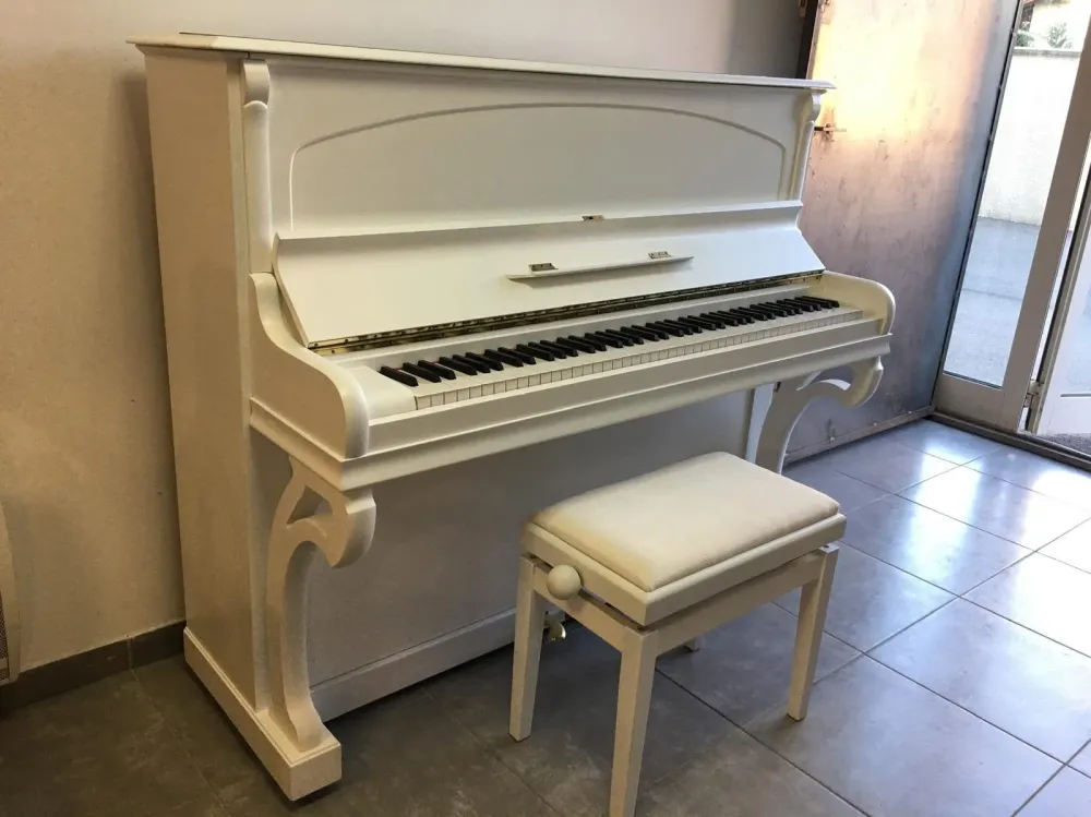 Rénovation Gaveau 1930  Piano Fabien Breuil