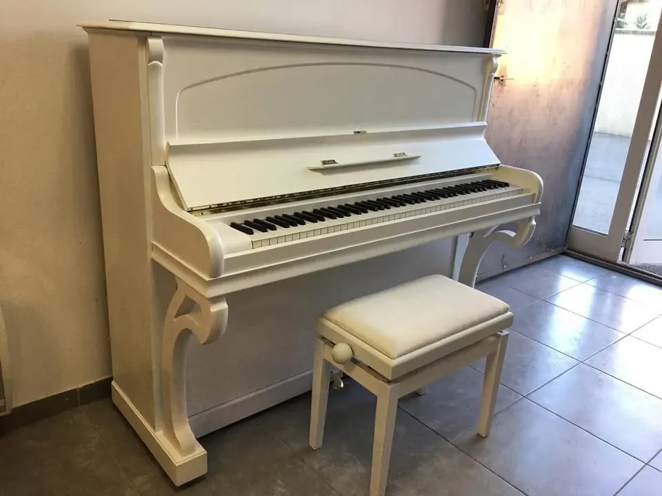 Réparateur de piano toutes marques à Estrablin