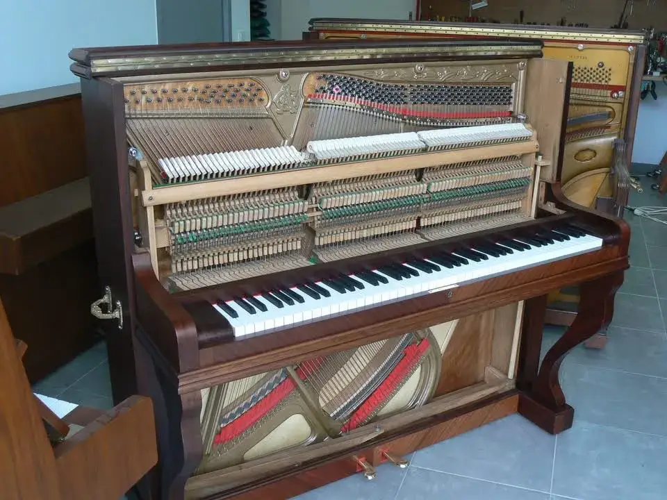 Piano Gaveau 1920 rénové  Piano fabien Breuil